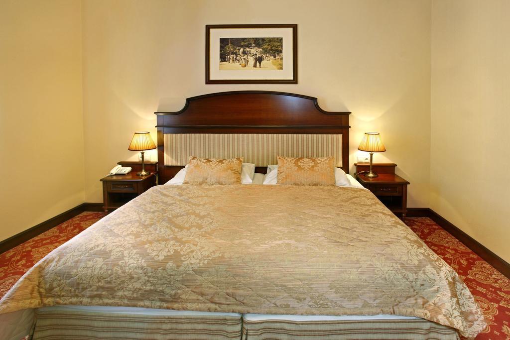 Hotel Ensana Hvezda - Imperial - Neapol Mariánské Lázně Zimmer foto