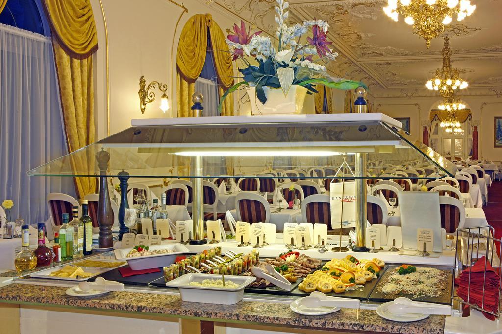 Hotel Ensana Hvezda - Imperial - Neapol Mariánské Lázně Exterior foto